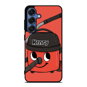 HENRY VACUUM CLEANER Samsung Galaxy S25 Case HENRY VACUUM CLEANER Samsung Galaxy S25 Case