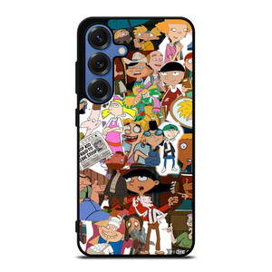HEY ARNOLD 3 Samsung Galaxy S25 Case