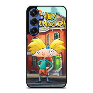 HEY ARNOLD Samsung Galaxy S25 Case