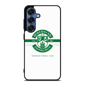 HIBERNIAN FC LOGO Samsung Galaxy S25 Case HIBERNIAN FC LOGO Samsung Galaxy S25 Case