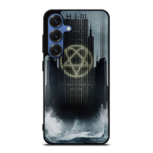 HIM BAND Samsung Galaxy S25 Case HIM BAND Samsung Galaxy S25 Case