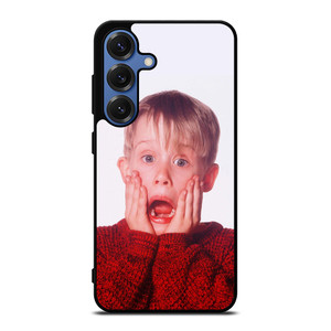 HOME ALONE MOVIE Samsung Galaxy S25 Case
