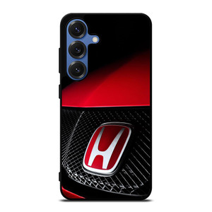 HONDA LOGO Samsung Galaxy S25 Case HONDA LOGO Samsung Galaxy S25 Case