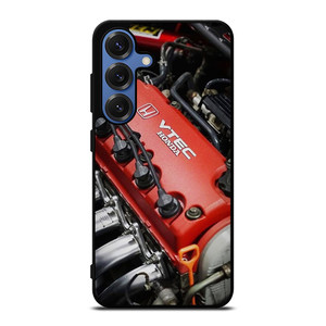 HONDA VTEC ENGINE Samsung Galaxy S25 Case HONDA VTEC ENGINE Samsung Galaxy S25 Case