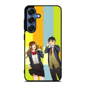 HORIMIYA ANIME SERIES Samsung Galaxy S25 Case HORIMIYA ANIME SERIES Samsung Galaxy S25 Case