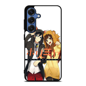 HORIMIYA ANIME Samsung Galaxy S25 Case
