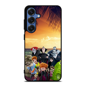 HOTEL TRANSYLVANIA COOL CHARACTERS Samsung Galaxy S25 Case HOTEL TRANSYLVANIA COOL CHARACTERS Samsung Galaxy S25 Case