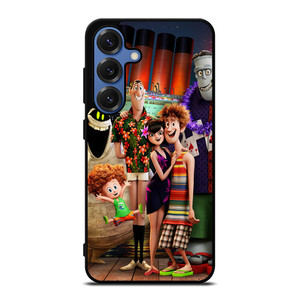 HOTEL TRANSYLVANIA MOVIE Samsung Galaxy S25 Case HOTEL TRANSYLVANIA MOVIE Samsung Galaxy S25 Case