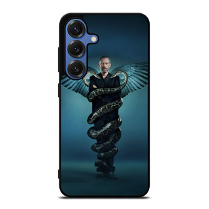 HOUSE MD ART Samsung Galaxy S25 Case HOUSE MD ART Samsung Galaxy S25 Case