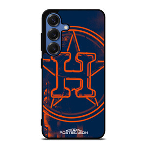 HOUSTON ASTROS MLB Samsung Galaxy S25 Case HOUSTON ASTROS MLB Samsung Galaxy S25 Case