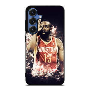 HOUSTON ROCKETS JAMES HARDEN Samsung Galaxy S25 Case HOUSTON ROCKETS JAMES HARDEN Samsung Galaxy S25 Case