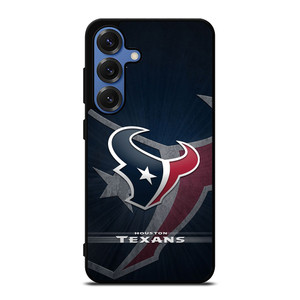 HOUSTON TEXANS Samsung Galaxy S25 Case HOUSTON TEXANS Samsung Galaxy S25 Case
