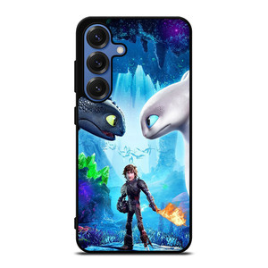 HOW TO TRAIN YOUR DRAGON Samsung Galaxy S25 Case HOW TO TRAIN YOUR DRAGON Samsung Galaxy S25 Case