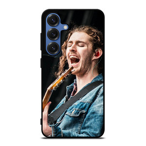 HOZIER SINGING Samsung Galaxy S25 Case HOZIER SINGING Samsung Galaxy S25 Case