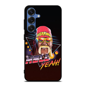 HULK HOGAN WWE 4 Samsung Galaxy S25 Case HULK HOGAN WWE 4 Samsung Galaxy S25 Case
