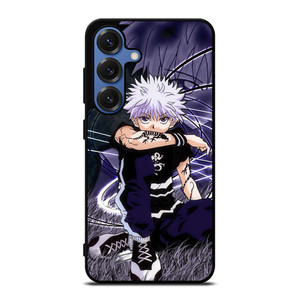 HUNTER X HUNTER KILLUA Samsung Galaxy S25 Case HUNTER X HUNTER KILLUA Samsung Galaxy S25 Case