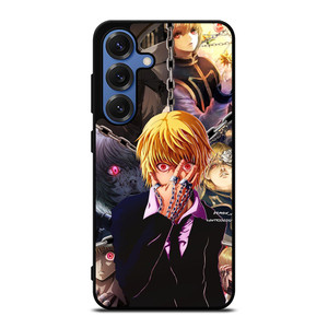 HUNTER X HUNTER KURAPIKA Samsung Galaxy S25 Case HUNTER X HUNTER KURAPIKA Samsung Galaxy S25 Case