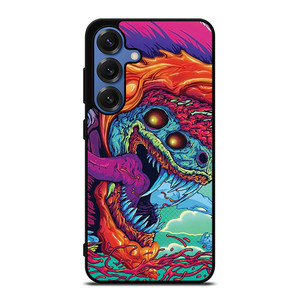 HYPER BEAST 2 Samsung Galaxy S25 Case