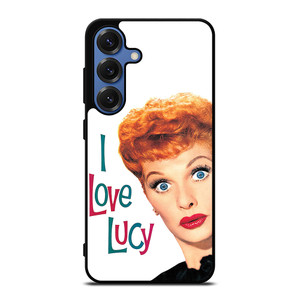I LOVE LUCY Samsung Galaxy S25 Case I LOVE LUCY Samsung Galaxy S25 Case