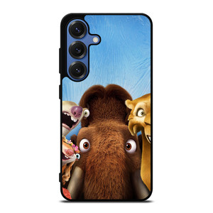 ICE AGE COLLISION COURSE 2 Samsung Galaxy S25 Case ICE AGE COLLISION COURSE 2 Samsung Galaxy S25 Case