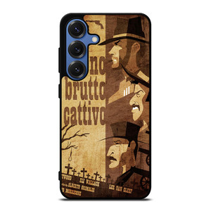 IL BUONO IL BRUTTO IL CATTIVO POSTER Samsung Galaxy S25 Case IL BUONO IL BRUTTO IL CATTIVO POSTER Samsung Galaxy S25 Case