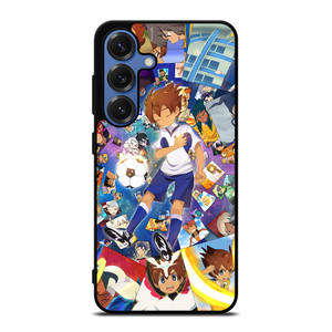 INAZUMA ELEVEN COLLAGE 2 Samsung Galaxy S25 Case INAZUMA ELEVEN COLLAGE 2 Samsung Galaxy S25 Case