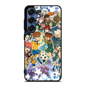 INAZUMA ELEVEN COLLAGE Samsung Galaxy S25 Case INAZUMA ELEVEN COLLAGE Samsung Galaxy S25 Case
