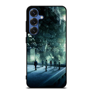 INCEPTION COOL MOVIE Samsung Galaxy S25 Case INCEPTION COOL MOVIE Samsung Galaxy S25 Case