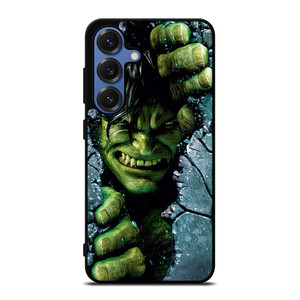 INCREDIBLE HULK Samsung Galaxy S25 Case INCREDIBLE HULK Samsung Galaxy S25 Case