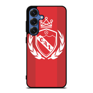 INDEPENDIENTE FC LOGO Samsung Galaxy S25 Case INDEPENDIENTE FC LOGO Samsung Galaxy S25 Case