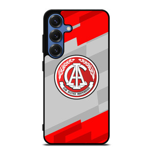 INDEPENDIENTE FC SYMBOL Samsung Galaxy S25 Case INDEPENDIENTE FC SYMBOL Samsung Galaxy S25 Case