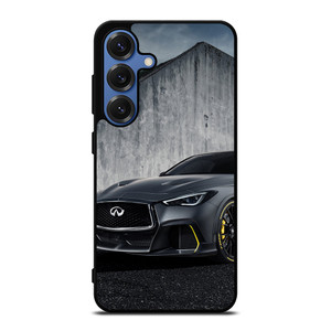 INFINITI CAR Samsung Galaxy S25 Case INFINITI CAR Samsung Galaxy S25 Case