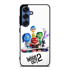 INSIDE OUT 2 CHARACTER Samsung Galaxy S25 Case INSIDE OUT 2 CHARACTER Samsung Galaxy S25 Case