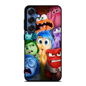 INSIDE OUT 2 MOVIE Samsung Galaxy S25 Case