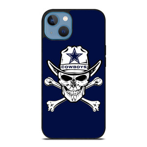DALLAS COWBOYS SKULL iPhone 13 Case