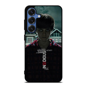 INSIDIOUS DALTON Samsung Galaxy S25 Case INSIDIOUS DALTON Samsung Galaxy S25 Case