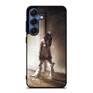 INSIDIOUS SCARY QUINN Samsung Galaxy S25 Case INSIDIOUS SCARY QUINN Samsung Galaxy S25 Case