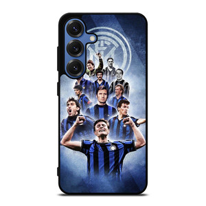 INTERNAZIONALE INTER MILAN LEGENDS Samsung Galaxy S25 Case INTERNAZIONALE INTER MILAN LEGENDS Samsung Galaxy S25 Case