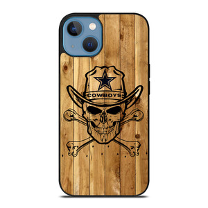 DALLAS COWBOYS SKULL 2 iPhone 13 Case