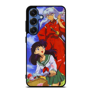 INUYASHA KAGOME 2 Samsung Galaxy S25 Case