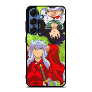 INUYASHA KAGOME 3 Samsung Galaxy S25 Case