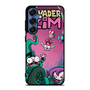 INVADER ZIM ALIEN 3 Samsung Galaxy S25 Case