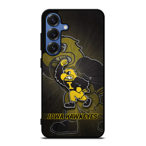 IOWA HAWKEYES Samsung Galaxy S25 Case