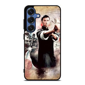 IP MAN KUNGFU MOVIE Samsung Galaxy S25 Case IP MAN KUNGFU MOVIE Samsung Galaxy S25 Case