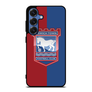 IPSWICH TOWN FC LOGO EPL Samsung Galaxy S25 Case IPSWICH TOWN FC LOGO EPL Samsung Galaxy S25 Case