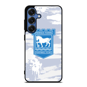 IPSWICH TOWN FC LOGO Samsung Galaxy S25 Case IPSWICH TOWN FC LOGO Samsung Galaxy S25 Case