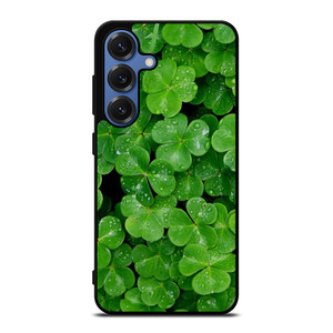 IRISH SHAMROCK CLOVER Samsung Galaxy S25 Case IRISH SHAMROCK CLOVER Samsung Galaxy S25 Case