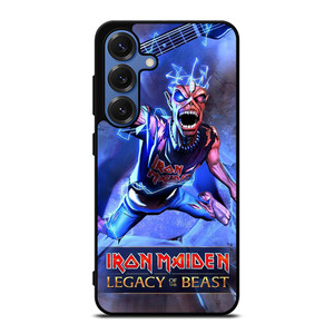 IRON MAIDEN 2 Samsung Galaxy S25 Case