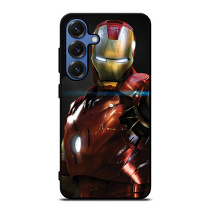 IRON MAN AVENGERS Samsung Galaxy S25 Case IRON MAN AVENGERS Samsung Galaxy S25 Case