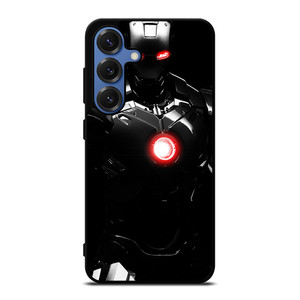 IRON MAN IN BLACK Samsung Galaxy S25 Case IRON MAN IN BLACK Samsung Galaxy S25 Case